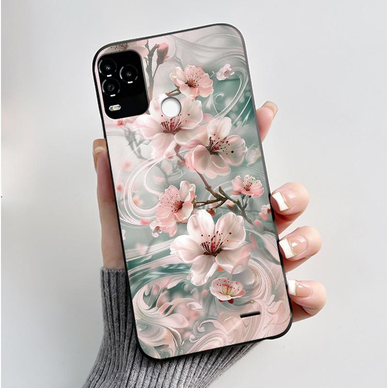 Cute Case For BLU G71 PLUS G71+ G71P Funda Capa Printing Shell Protective Cover Soft Silicone Cartoon Phone Casing Coque