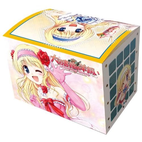 Character Deck Case Collection MAX: The Great Library's Shepherd -Dreaming Sheep- "Suzuki Kana