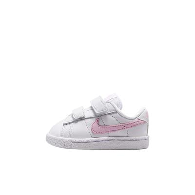 Tennis Classic Leather Minimalist Comfortable Soft Durable Low-Top Walker Shoes Baby Sneaker IO4386-102