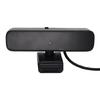 Clear 4K Resolution Webcam PC Camera With Two Mics And Speaker For Online Learning Conferences
