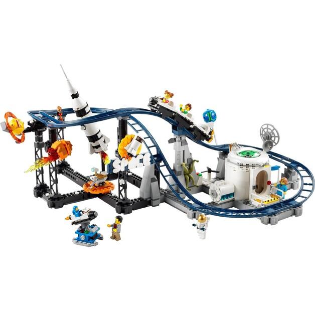 LEGO Creator 3-в-1 31142 Космические американские горки