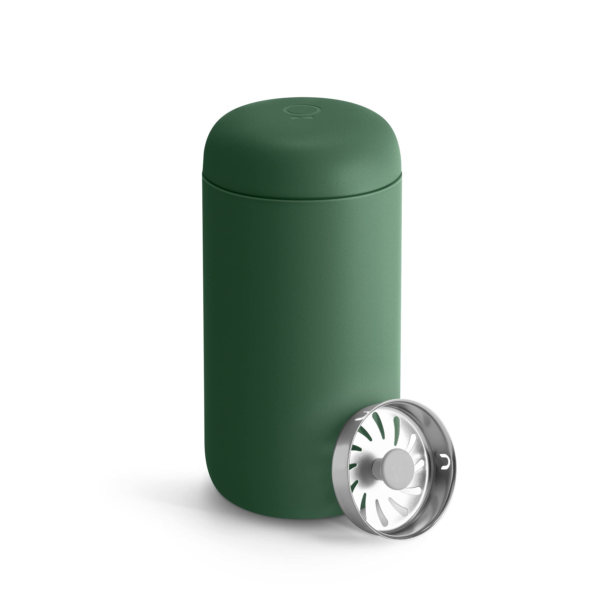 

Fellow Carter Move Official Insulated Travel Mug 12oz Mug, Manufacturer (Cargo Green, (350ml))