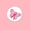 16pcs Breast Cancers Awareness Brooches for Women Lady Pink Ribbon Badges Lapel