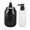 Essential Oil Heater LED Display Temperature Adjust Single Massage Oil Bottle Warmer 110‑240V US Plug