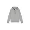 Sweatshirts Men's Gray Hooded Moderate Regular AQ1209-063