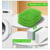 Flat Mop Refills Mop Pad Dry And Wet Use Mop Replacement Pads For Mostly Brand Mops Hardwood Tile Floor