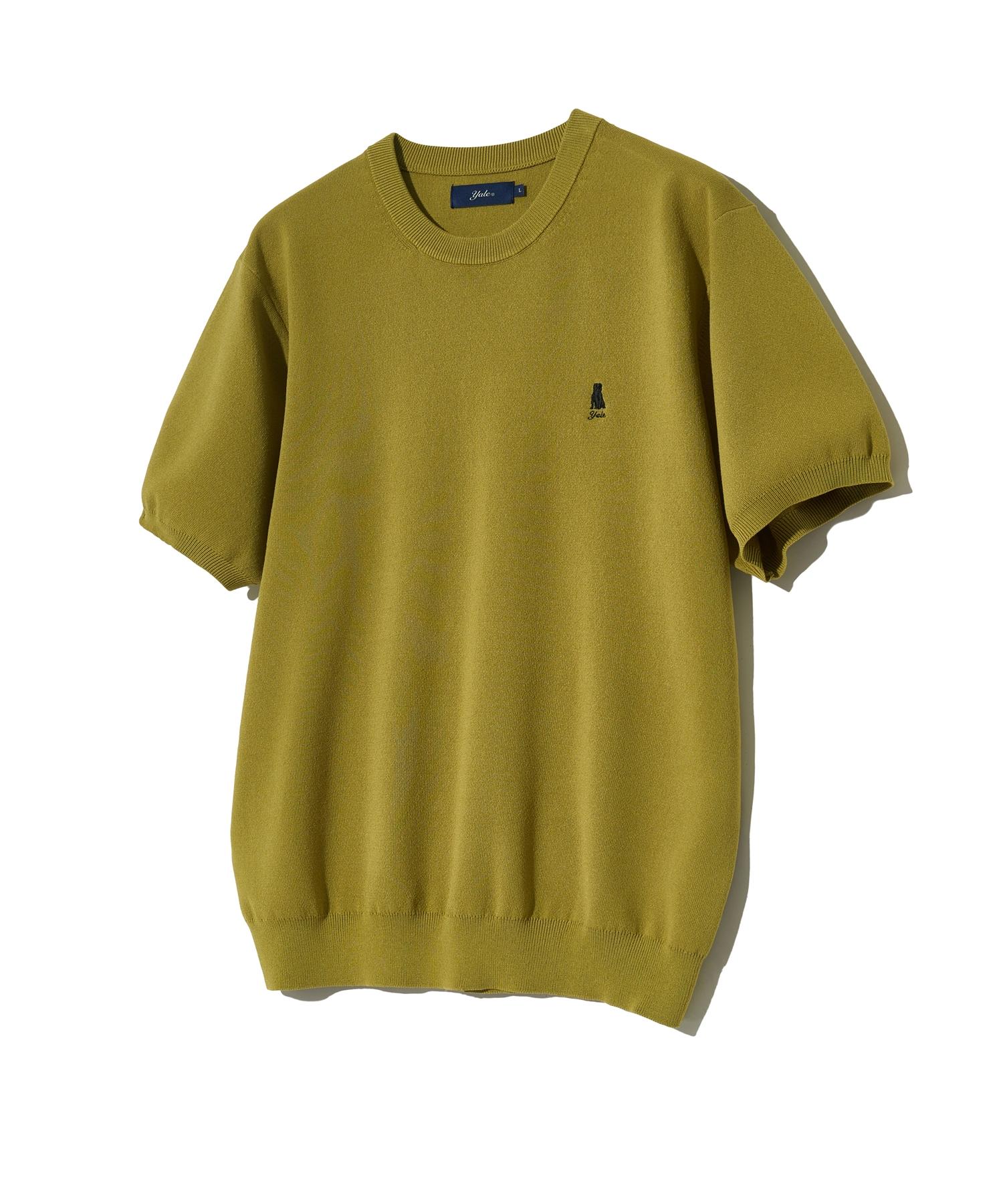 Yale Comfort Cool Round Short Sleeve Knit Citrus Reference/L