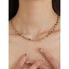 Snow Glow - Necklace 08
