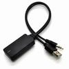 Aux Wireless Auto Bluetooth5.0 Adapter Cable Audio Music For BMW E90 E91 E92 E93
