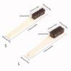2pcs  Rock Climbing Brush Bouldering  Brush with Thick Hairs Bristles Bouldering Cleaner Tool Accessory