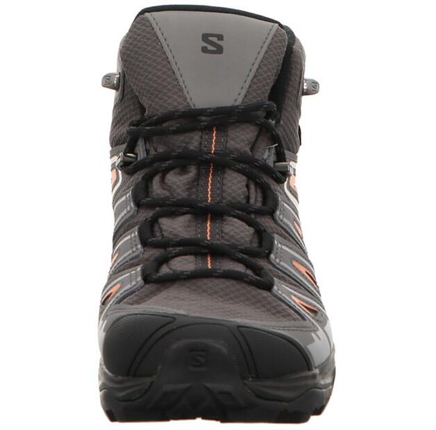 Треккинговые ботинки Salomon X Ultra Pioneer Mid GTX