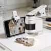Portable Children Microscope With Phone Clip For Science Experiments And Educational Play