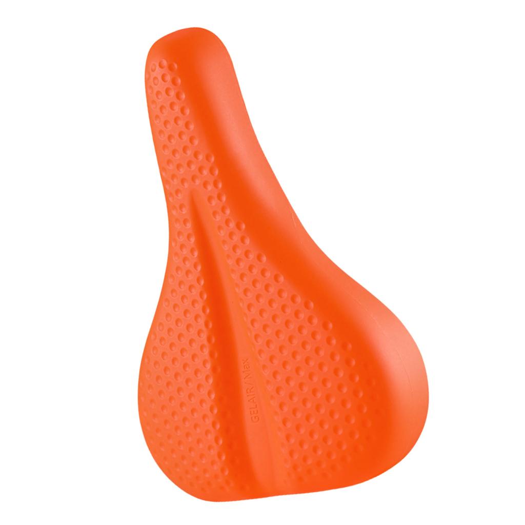 Bicycles Gels Saddles Cushions Universals Bike Saddles Cover Mountain Bike Seats Comfort Upgraded for Cyclists