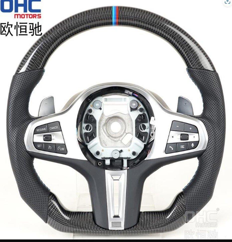 

Steering wheel (Carbon) for BMW 6 F12/F13/F06 2011-2015
