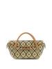 GUESS SOPHIA MINI SATCHEL (handbag)