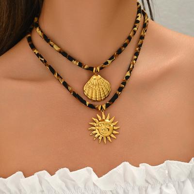 Fashion Necklace For Women Ladies