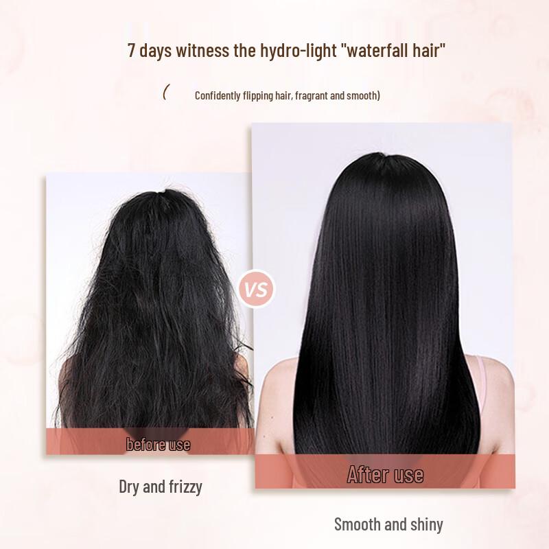 SEEYOUNG Smooth Fragrance Moisturizing & Brightening Shampoo