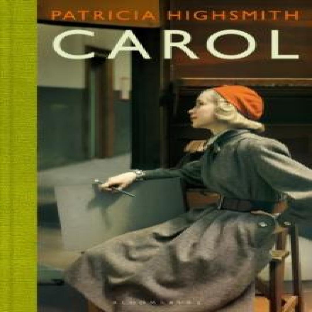 Carol von Patricia Highsmith Gebundenes Buch 9781526693921