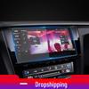 Volkswagen CC 25 Navigation Screen Anti-Blue Light Tempered Film Protective Sticker for Center Console and Instrument Screen.