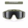 Tactical Anti-Impact Goggles & Polarized Glasses