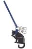 Pelle Morbida SHIPSCAT-BK Black Keychain