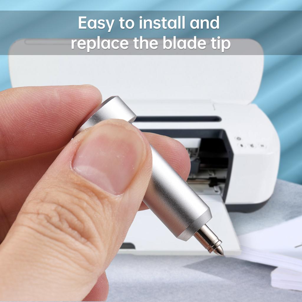 Foil Transfer Tool Replacement 4in1 for Cricut JOY Plotter Tools for DIY Embellishing Cards