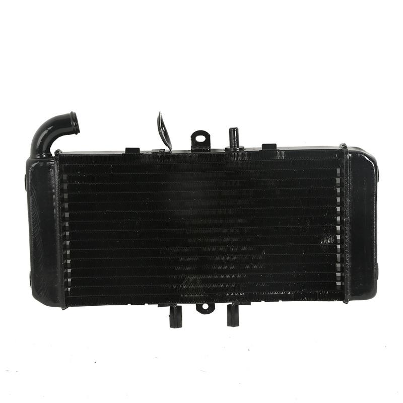 Motorcycle Replacement Radiator Cooler For Honda CB400 1992-1998