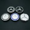 LRQ2   RR 75MM Car Styling Wheel Center Covers Hub Caps Replacement  Mercedes Benz W211 W203 W204 W210 W124 AMG W202 CLA W212 W220 W205
