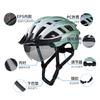 Ultra-Lightweight Cycling Helmet Road Bike Mountain CE Certified Integrated Molded PC EPS Ventilated All-Season Unisex