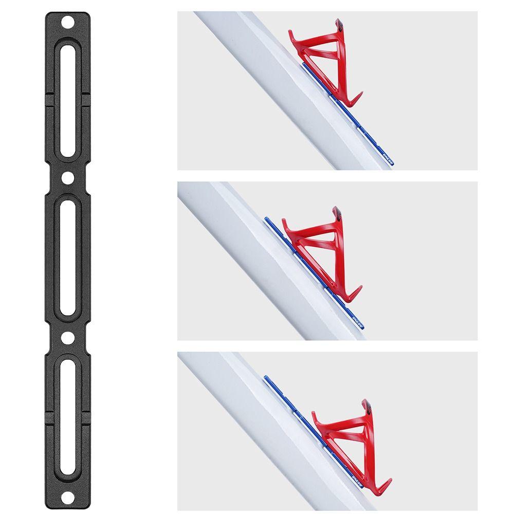 Aluminum Alloy Bicycle Water Bottle Racket Adjuster Bottle Cage Mount Adapter Bicycle Accessory