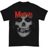 New Popular Misfits Vintage 90s Concert Black All Size Shirt E373