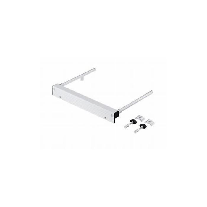 Butée Parallèle - Bosch - GKT 55 GCE - Robuste - Couleur Blanche - Usage Bois