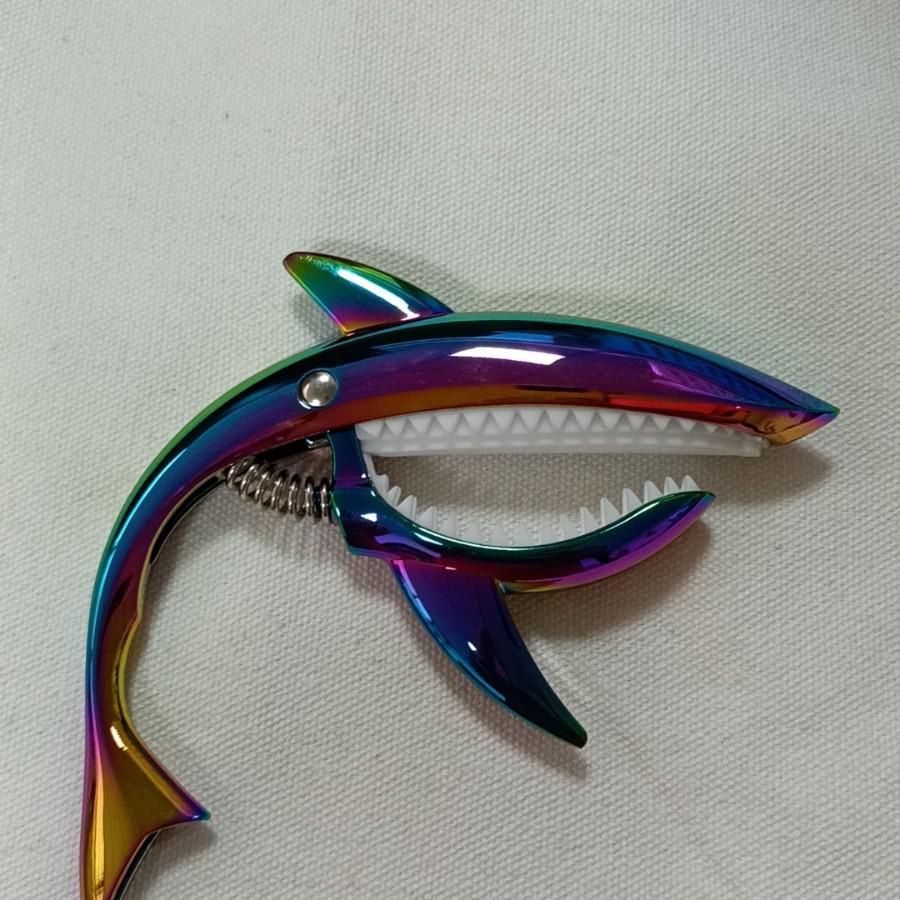 Shark Style Guitar Capo for Acoustic & Classical Guitars