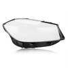 Fits 16-18 Mercedes-Benz A-Class W176 Headlight Lens, Cover, and Shell Replacement