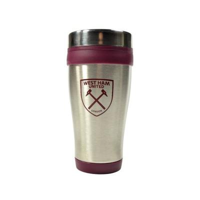 Executive Metallic Travel Mug