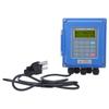 TUF-2000B DN50mm-700mm TM-1 RS485 Digital Wall Mounted LCD Ultrasonic Flowmeter Tester