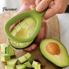 Dicing Tool for Kiwi Multifunctional Avocado Slicer, Quick Pitter Cutter Kiwi, 3 Stainless Steel Fruit Dicer In 1 Slicer Divider, Kitchen Gadget