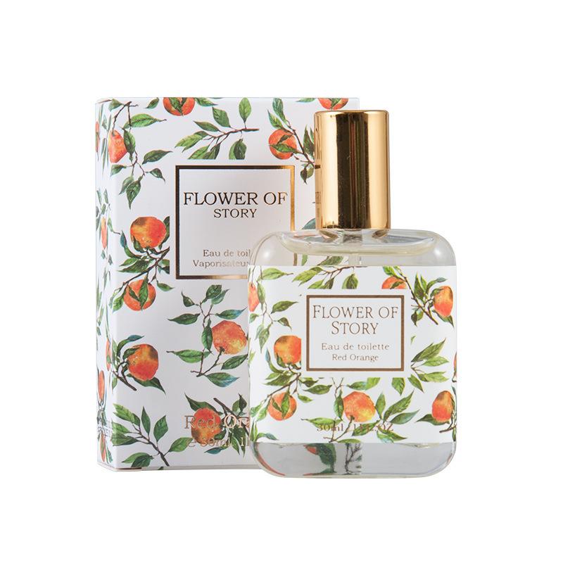 New Girl Ladies Perfume Lasting Light Fragrance Fresh Osmanthus Light Fragrance 30ml
