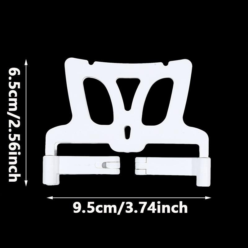 Portable Home Hanging Ear Coffee Filter Holder Stand Coffee Drip Rack for Filter Bag Paper Dripper Tools - Ideal for Travel Storage of Cosmetics Keys