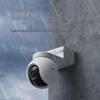 Ezviz HB8 4G Solar-Powered PTZ Outdoor Smart Camera (CN version)