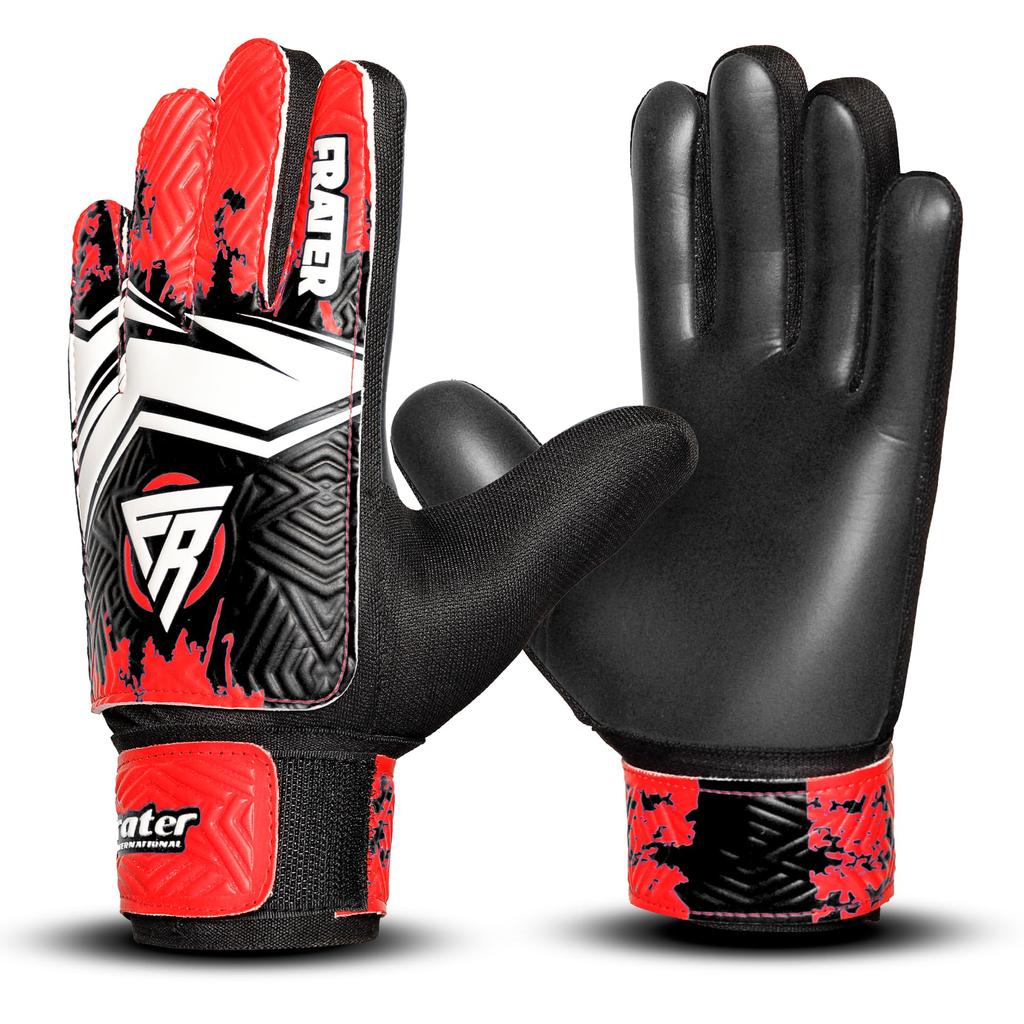 Frater Keeper Gloves Junior, Keyglo, Soccer Keeper, Goalkeeper Gloves, Elementary