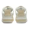Anta AOYU Slip Resistant Cushioning Low top Skateboard Shoes Women's White Yellow 122238073-2