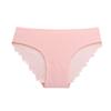 Women's Seamless Lace Panties Low Waist Large Size Comfortable Panties