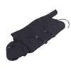 Horse Winter Blanket Adjustable Water Proof Breathable Horse Care Blanket for All Season Use Black