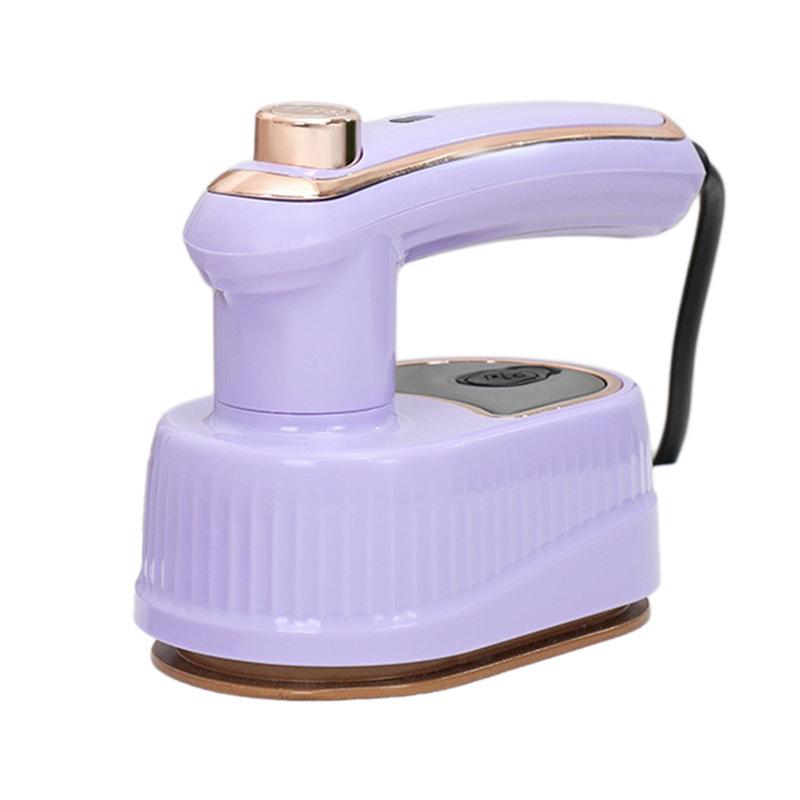 Wow Steam Portable Handheld Garment Steamer & Electric Iron, Dual Dry/Wet Use US Standard - Not for Domestic Use