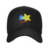 Superstar Baseball Cap Hat Unisex For The Sun Funny Hats Foam Party Hat Unisex Hats Womens