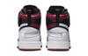 Kids' Sneakers Nike Jordan 1 High FlyEase Gym Red Black Toe (GS) White/Gym Red/White/Black