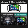 Intelligent System GPS Navigation For Nissan Juke YF15 2010 2011 2012 2013 2014 DSP Stereo Car Video Player QLED IPS Screen WIFI