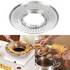 304 Stainless Steel Fried Food Draining Rack Food Grades Food Cooling Pan  Home