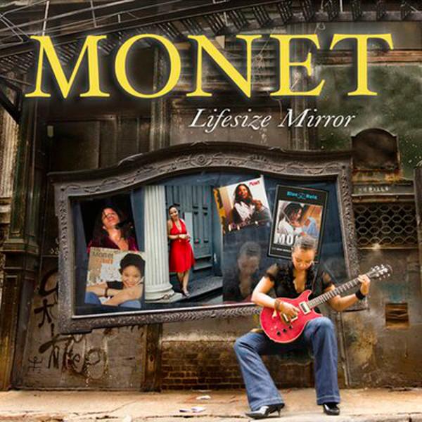 

CD MONET - Lifesize Mirror NIM3 Purpose 2011 US Jazz Used